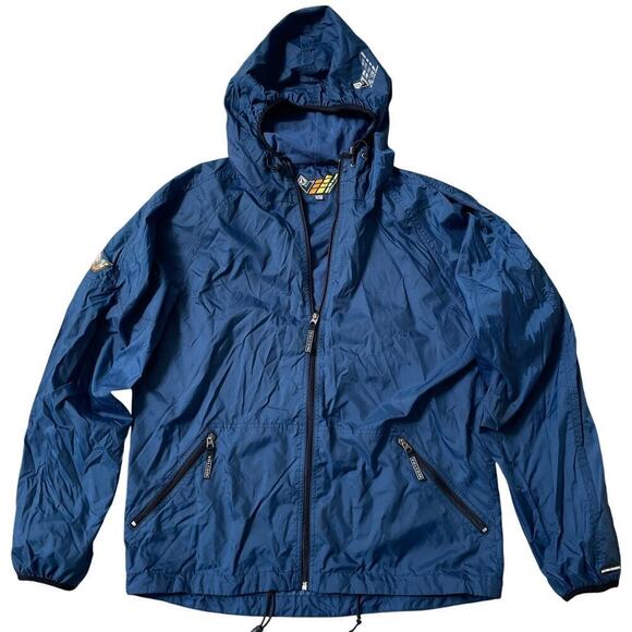 Volcom V-Line Science Drizzler Snowboard Jacket | Ripstop Nylon, Hooded, L - Picture 1 of 10
